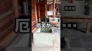 空海が一晩で掘った伝説の井戸をのぞいてみました…#日本一周 #一人旅 #原付 #無料キャンプ場 #徳島