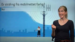 Naturfag Påbygg: Mobiltelefon