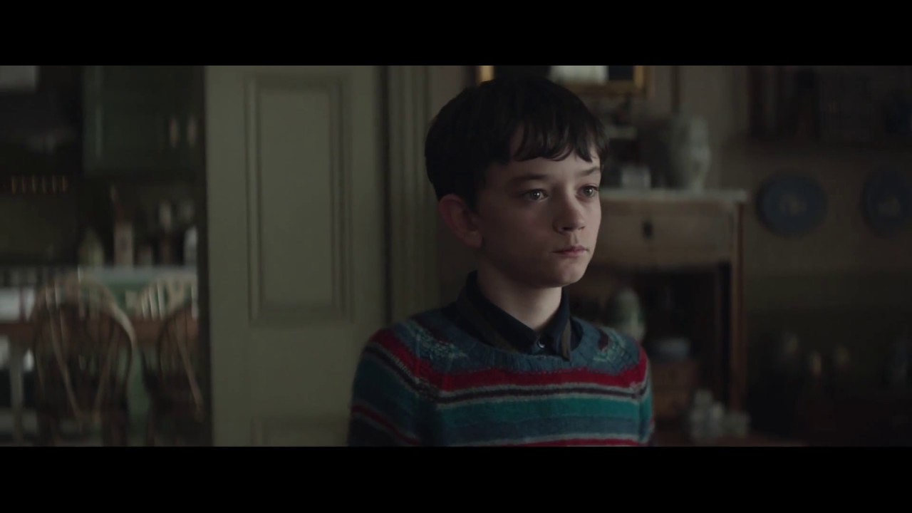 A MONSTER CALLS - Official Film Clip [Don't Touch Anything] HD - YouTube