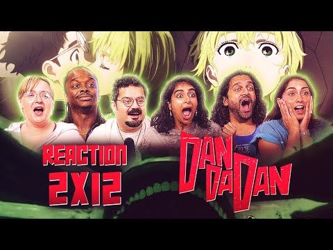 Grand Finale Again | Dandadan 2x12 "Clash! Space Kaiju vs. Giant Robot!”