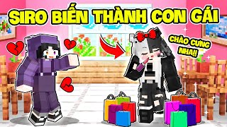 Noob Ruby Cực Sốc Khi Anh Siro BIẾN THÀNH CON GÁI Trong Minecraft ?