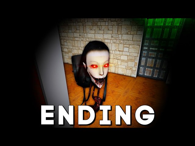 Roblox Eyes the Horror Game 