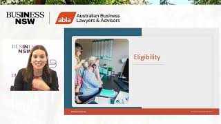 2025 Industrial Relations Series | Navigating flexible working requests as an Employer in 2025