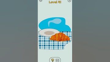 Draw one part level 41.dop level 41 solved.#shorts #dop #gaming