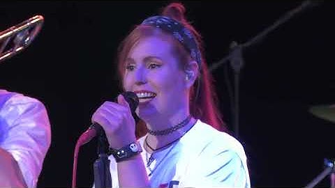 Ut P&M Hoés 2025: Optreden Brand New RIOT