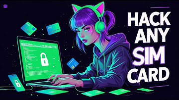 How Hackers Clone Any SIM Card | Sim Swapping Methods & Tools 2025