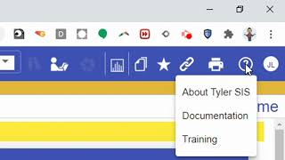 360 - Icons in the Upper Right (Dashboard)