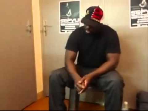 SEFYU parle du clash La Fouine vs Booba