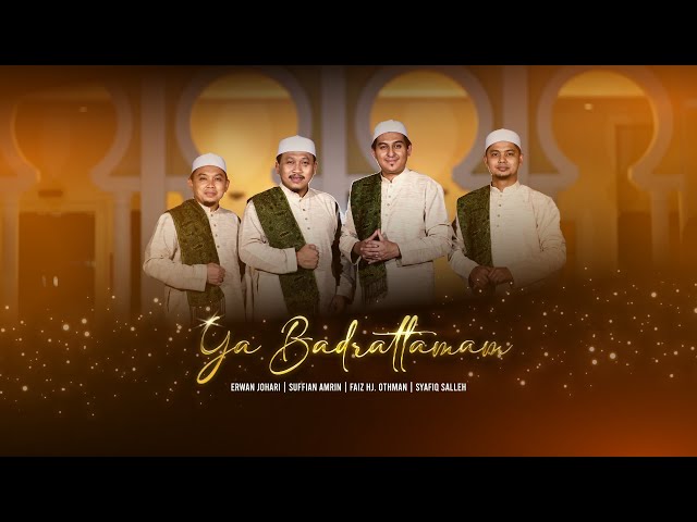 Radio IKIM - Ya Badrattamam (Official MV) class=