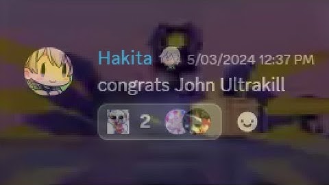 p-ranking a random ultrakill level every day (day 151)