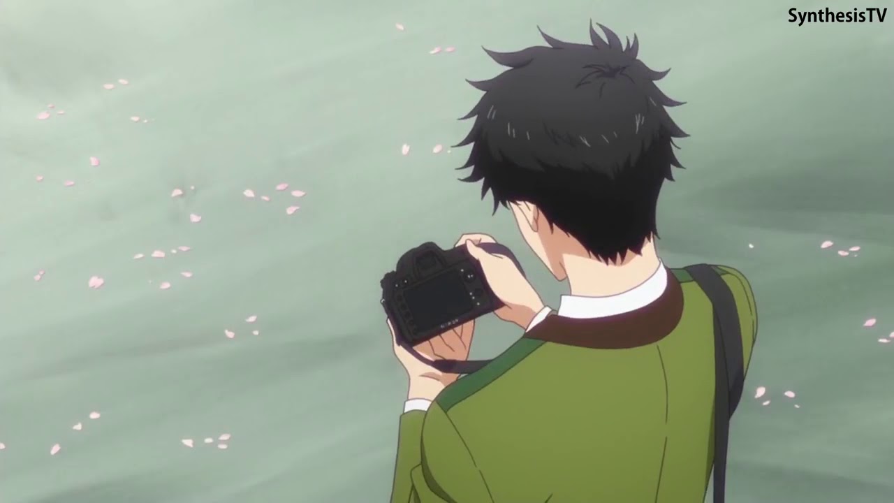 日本語ペラペラの外国人、しかも美人さん！？テレサさん可愛すぎるぅ【多田くんは恋をしない】Tada Never Falls in Love 2