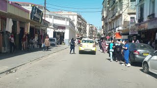 Driving car - Annaba Algeria - 28/05/2024 #algeria #annaba #driving