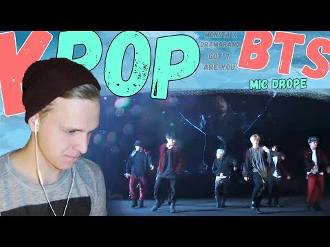 Видео: РЕАКЦИЯ НА K-POP ЧАСТЬ 3 (BTS 