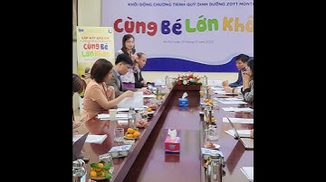 Tin trong nước - Khởi động chương trình hỗ trợ dinh dưỡng cho trẻ em vùng cao