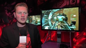 Transformers -Fall Of Cybertron Producer Interview from E3 2012