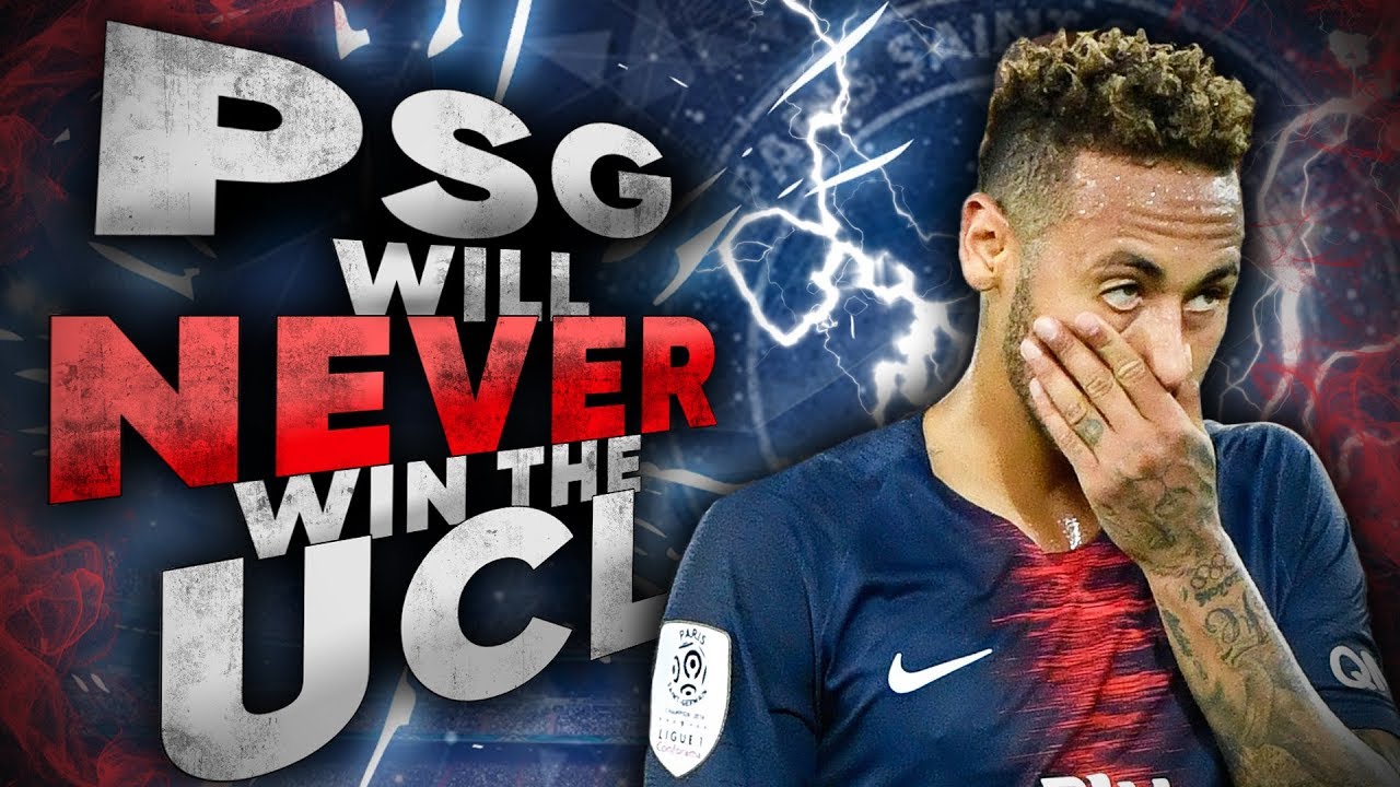 PSG Will NEVER Win The Champions League Because…  #ContinentalClub