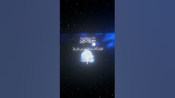 سورة الزمر|22|القارئ:#محمد_اللحيدان #قران #quran #راحة_نفسية #قران_كريم #تلاوة_هادئة#آية#تلاوة_خاشعة