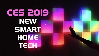 CES 2019 - Best New Smart Home Gadgets!