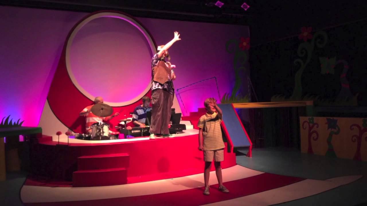 Studio East Seussical Teaser - Youtube