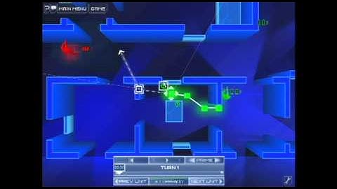 Frozen Synapse Playthrough 1 - Fail!