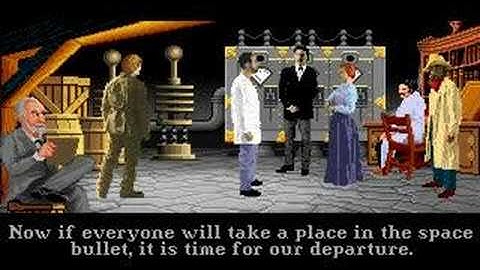 Ultima Worlds 2 - Martian Dreams