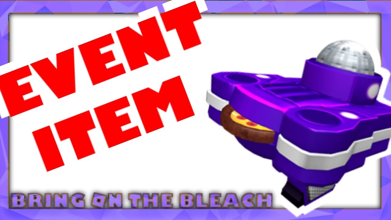 Easiest Way To Get The Watermelon Wing Free Item Roblox Pizza Party Event By Bring On The Bleach - how to get all pizza party event items on roblox *easy*