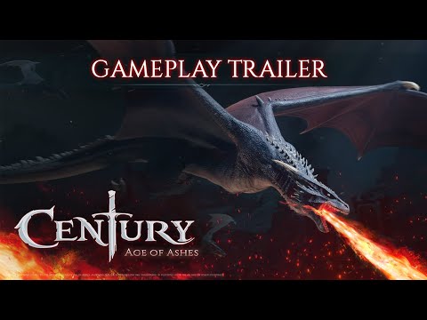 Century: Age of Ashes | Gameplay Trailer