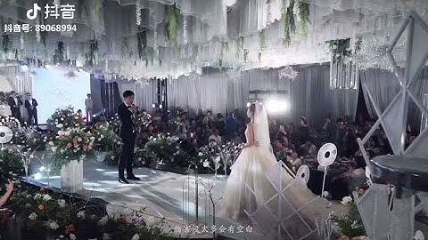 Những “Đám Cưới” Đẹp & Hoành Tráng ❤️ Tik Tok Trung Quốc
