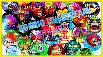 Agar.io - 150 BOTS [3x Mass Bots. | OP-bots.com | Play iwth Funs!