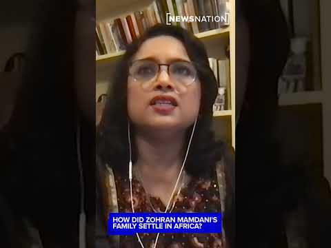 How Did Zohran Mamdani S Family Settle In Africa How Did Zohran Mamdani S Family Settle In Africa