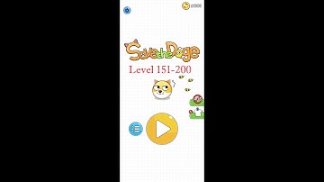 Save the Doge Level 151-200 | Save the Doge Walkthrough Level 151 - 200