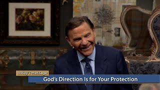 God’s Direction Is for Your Protection