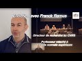 La place de la science par un chercheur en sciences cognitives  franck ramus