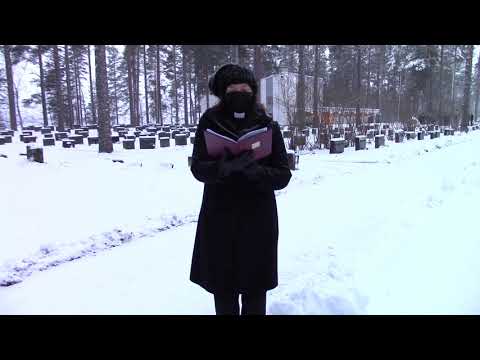 Video: Muinainen Hautausmaa - Vaihtoehtoinen Näkymä