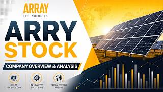 ARRY Stock Analysis | Array Technologies Inc Stock Overview & Chart Review