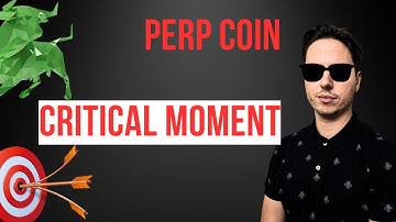 PERPETUAL PROTOCOL(PERP) IS ON A CRITICAL MOMENT! KNOW RIGHT FROM WRONG! EXACT TARGETS!