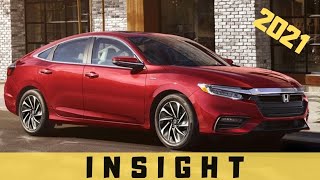 ‼️HONDA INSIGHT 2021  ¡EFICIENTE, VERSÁTIL Y REFINADO‼️ | ADN AUTOMOTRIZ