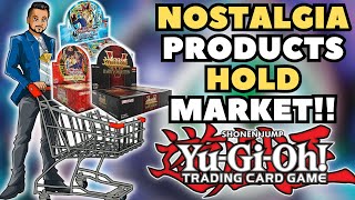Yu-Gi-Oh! Market Watch | CAN NOSTALGIA KEEP THE MARKET ALIVE!!?