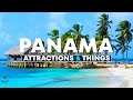 Top 10 best attractions  things to do in panama  travel 2023
