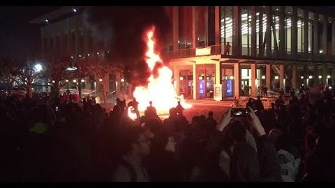Modern American Terrorism: Antifa Vs The Alt-Right