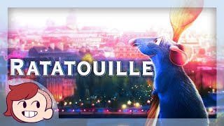 Ratatouille: Anyone can cook...