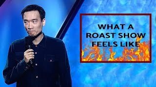 What it feels like to be ROASTED - Life of a Stand up Ep. 11 by Joe Vu Comedy 97 views 5 years ago 6 minutes, 10 seconds