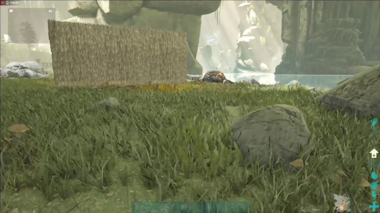 Playing Ark with Dinocroc Gaming