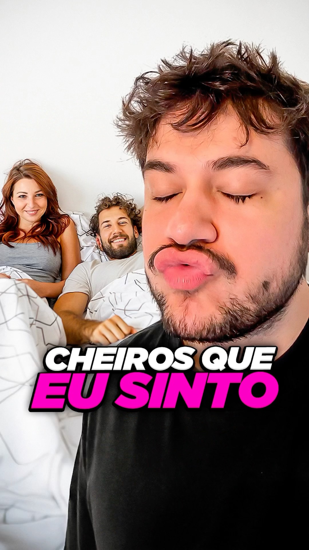 cheiros que eu sinto... #livedobrino #humor #MundinhoBrino