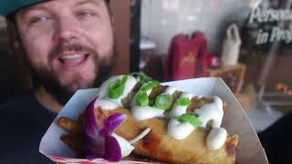Taste of Marietta 2026 Vlog | Food Festival, Best Eats, Downtown Marietta GA
