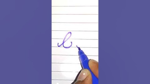 cursive writing letters Cc|| #ytshorts #shorts #viral
