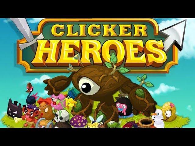 Clicker Heroes – Jogue agora na Coolmath Games