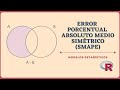 Calcular el Error Porcentual Absoluto Medio Simétrico (SMAPE) en Rstudio