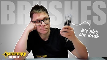 8 Things that Changed how I think about Brushes