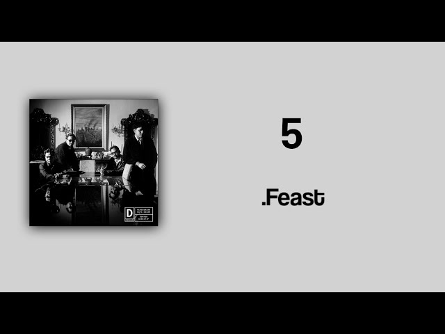 .Feast - 5 | Lirik lagu.